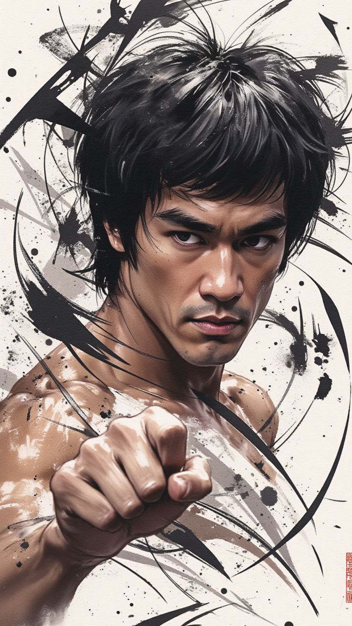 Bruce Lee